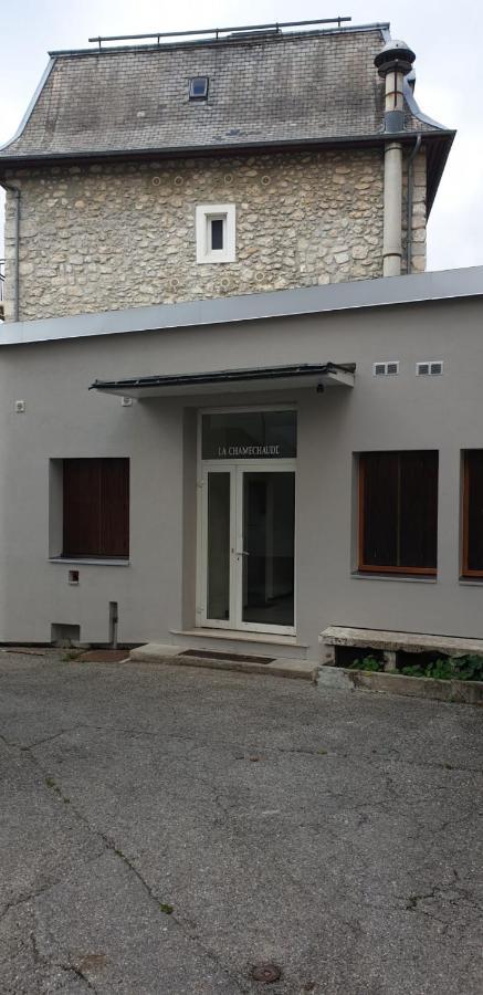 L'ideal En Charteuse Apartment Saint-Pierre-de-Chartreuse